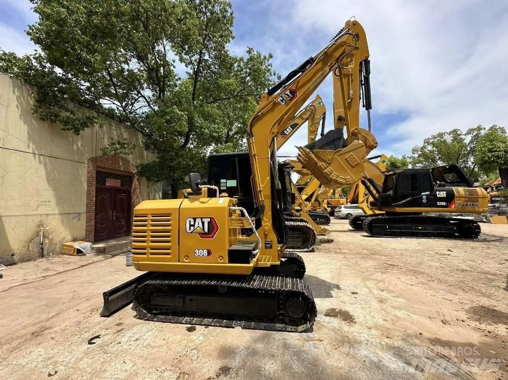 CAT 306E Mini pelle < 7t