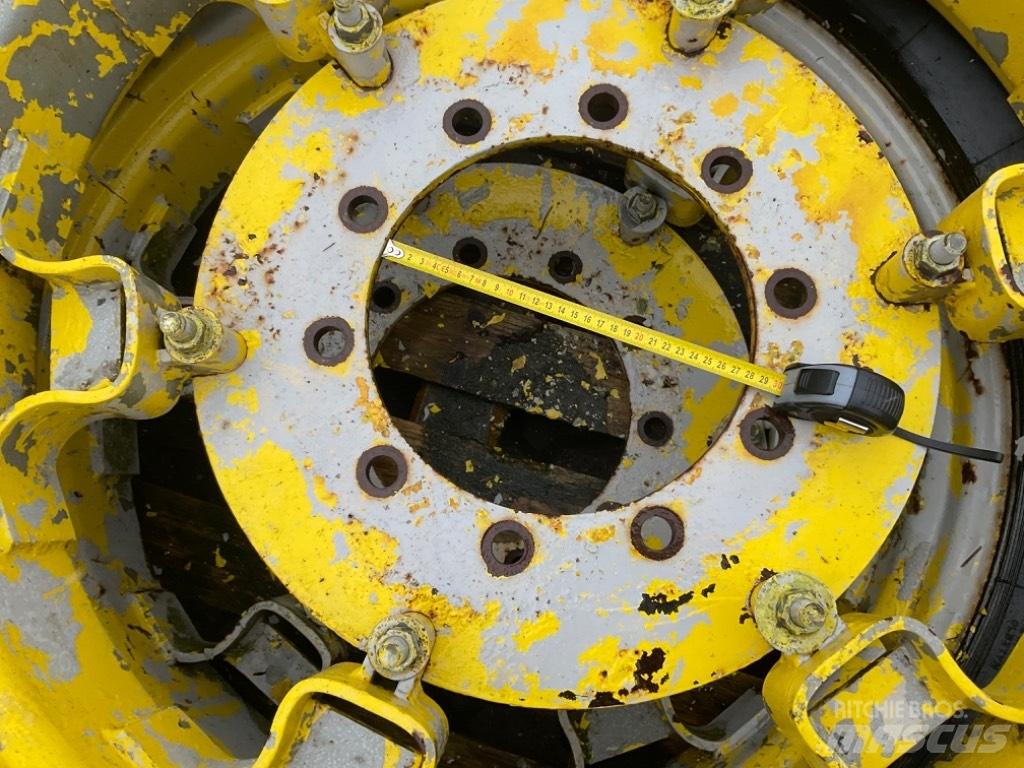  Sprøjtehjul Autres équipements pour tracteur