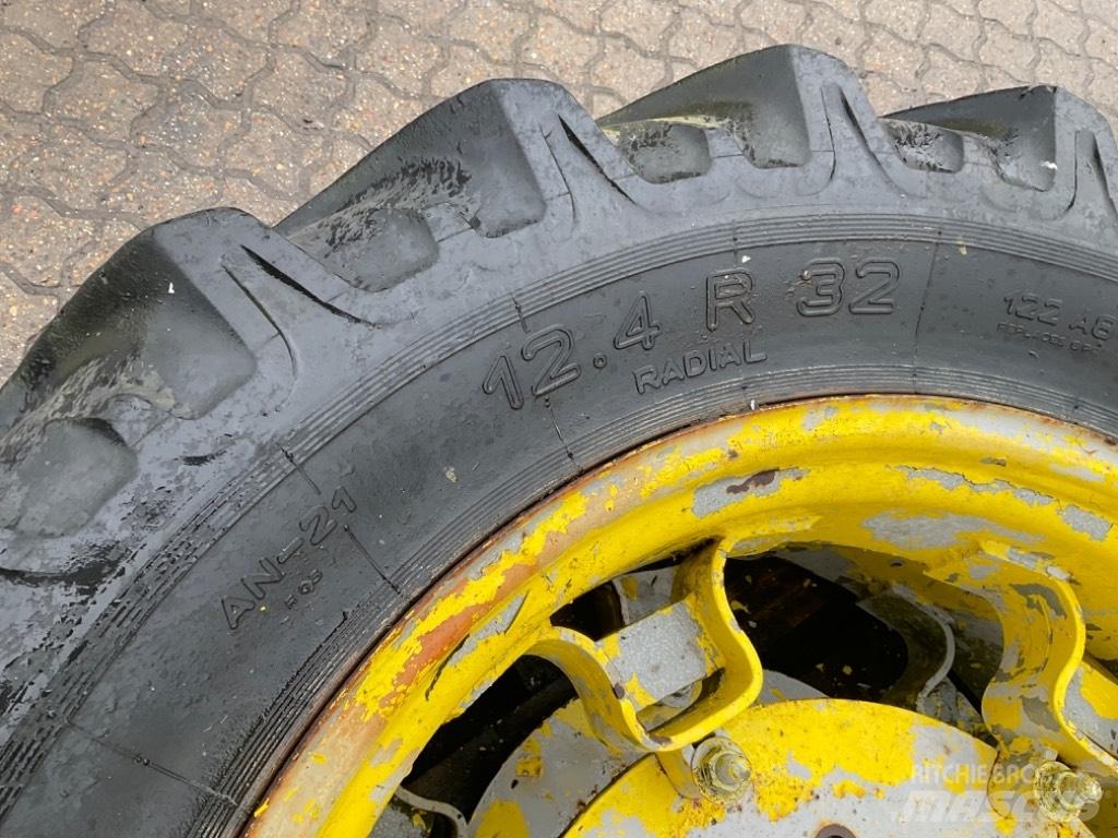  Sprøjtehjul Autres équipements pour tracteur
