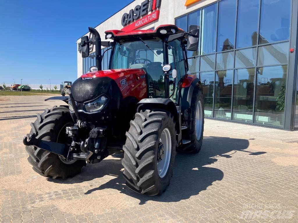 Case IH Maxxum 150 Tracteur
