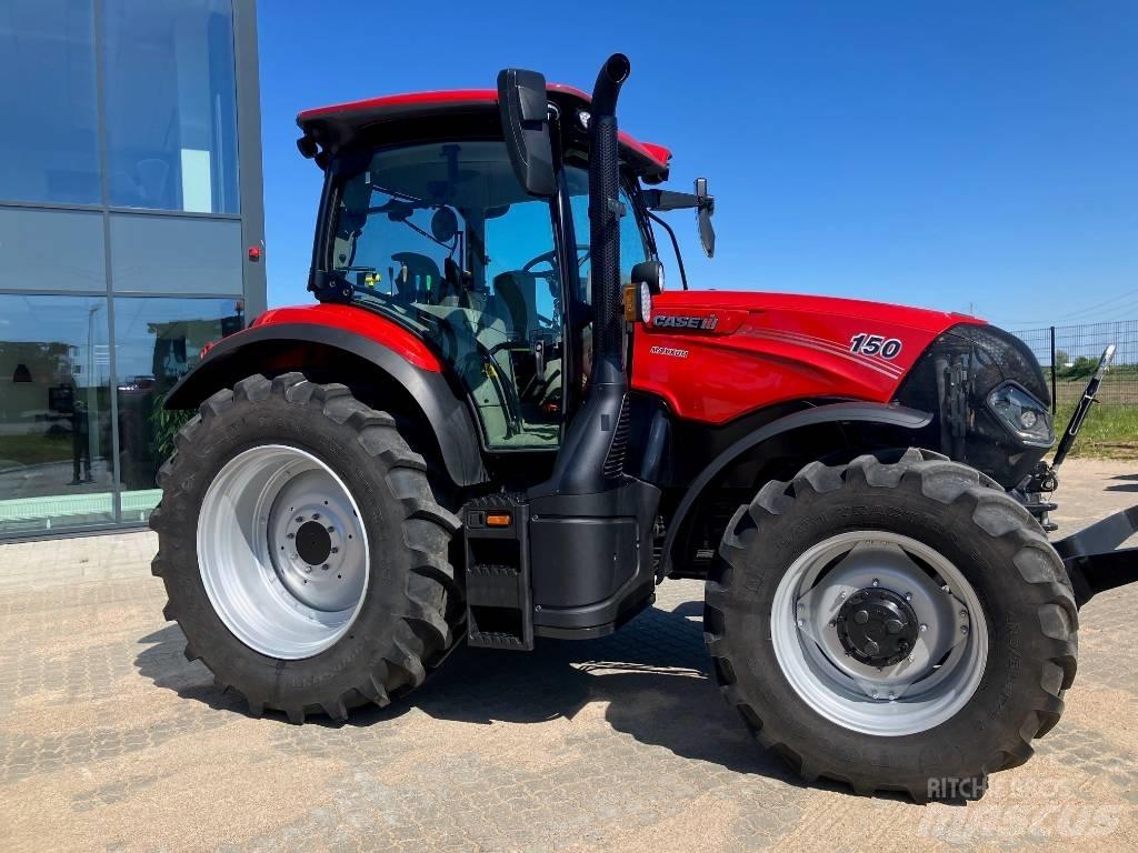 Case IH Maxxum 150 Tracteur
