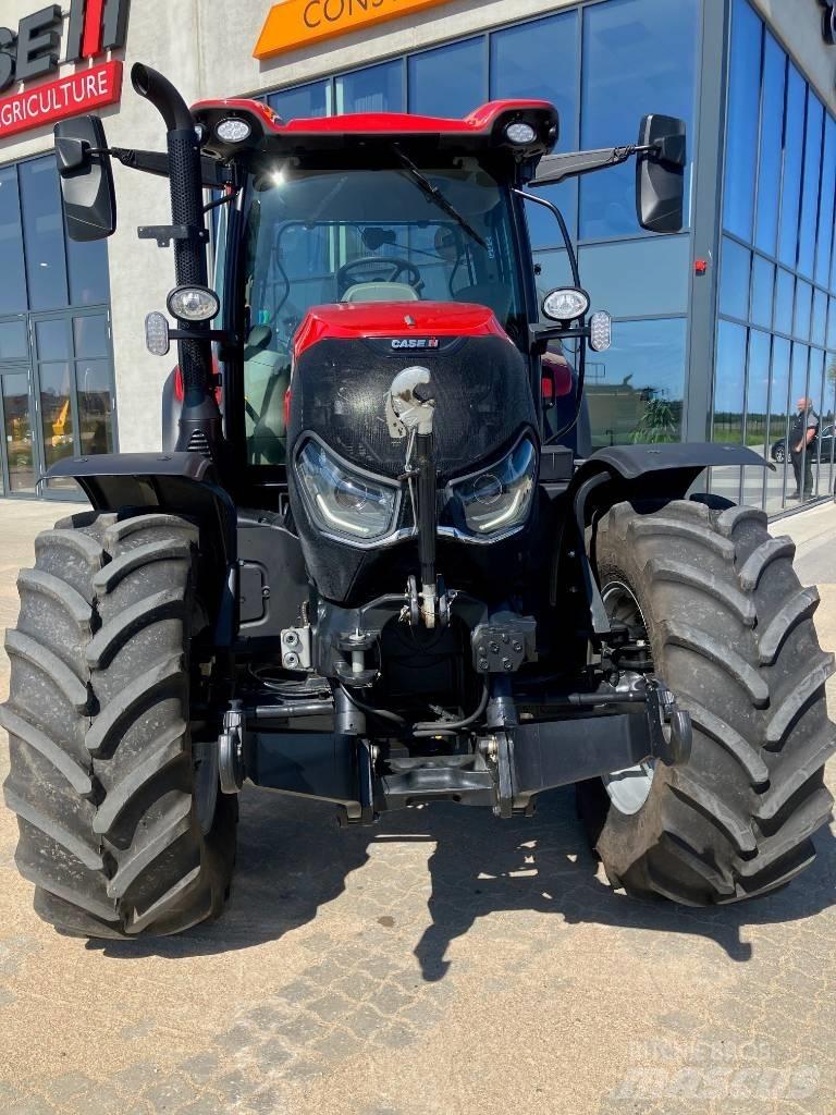 Case IH Maxxum 150 Tracteur
