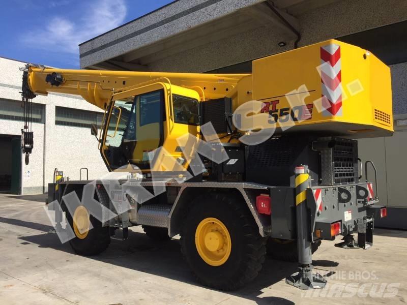 Grove RT 550 E Grues mobiles