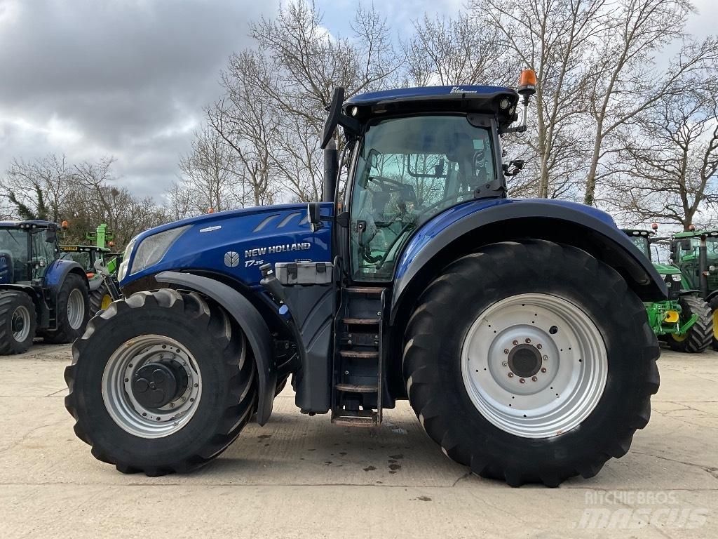 New Holland T 7.315 Tracteur