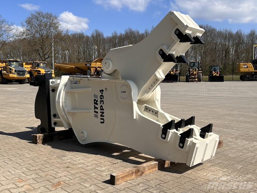  Crusher ITR UNP394 Concasseur de Travaux Publics