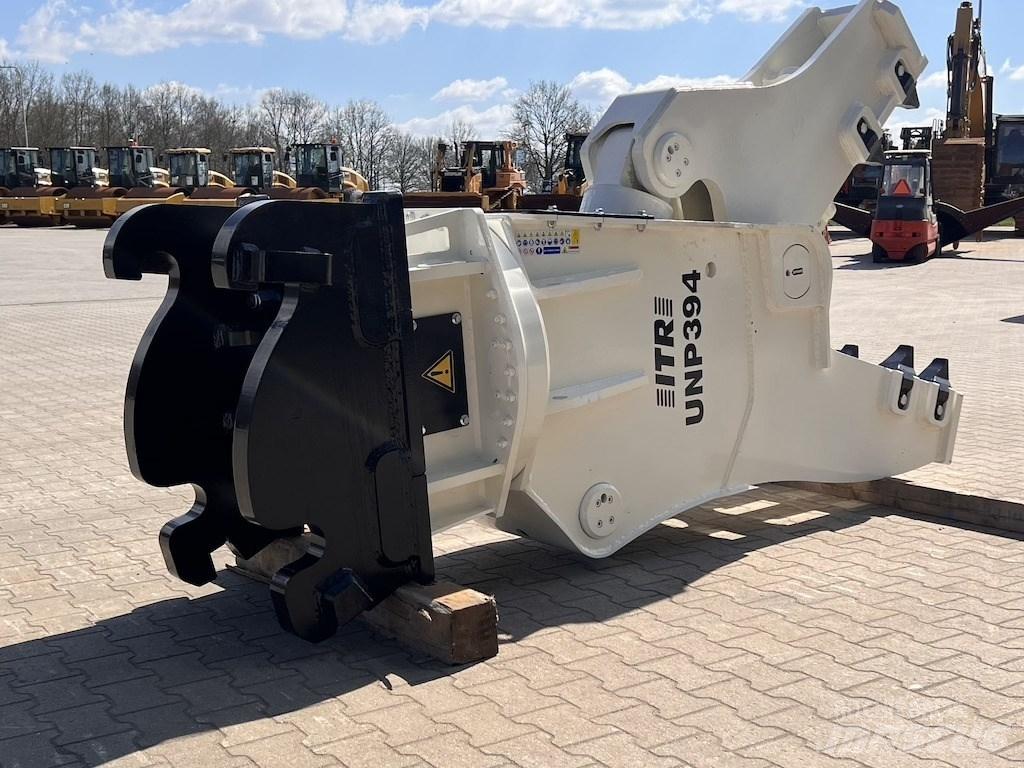  Crusher ITR UNP394 Concasseur de Travaux Publics