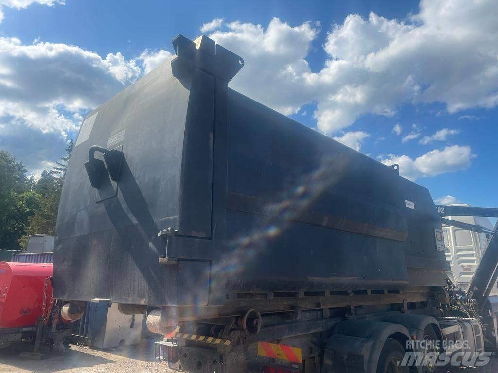  Kiggen PD 750 Conteneurs spécifiques