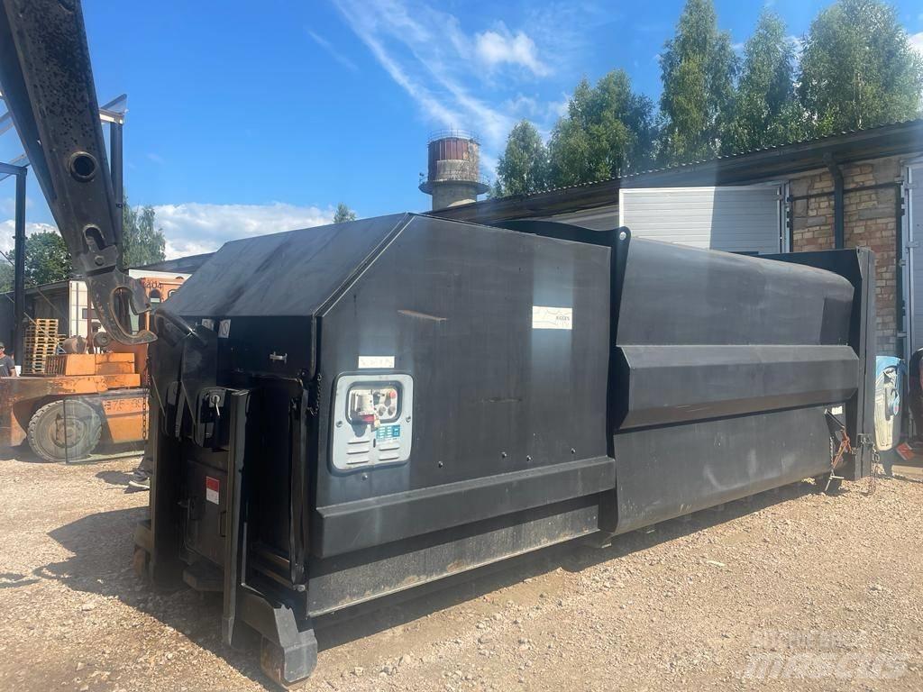  Kiggen PD 750 Conteneurs spécifiques