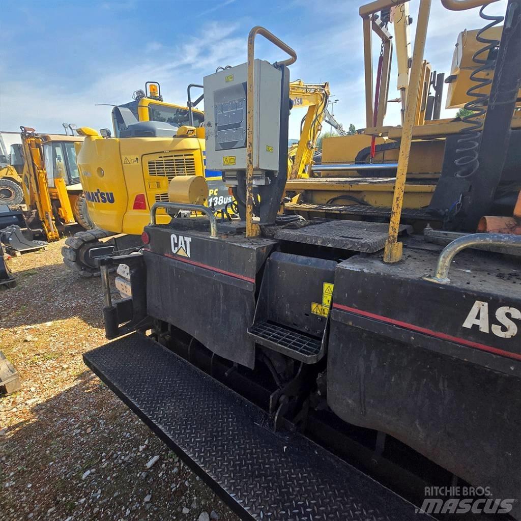 CAT AP 600 Finisseur
