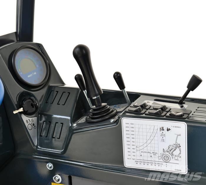 Multione 7.2 K Chargeuse compacte