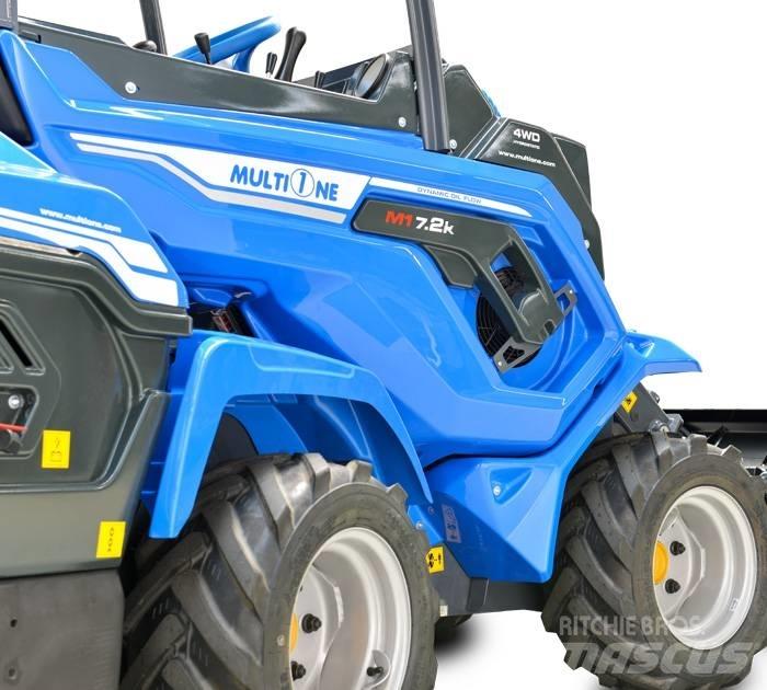 Multione 7.2 K Chargeuse compacte