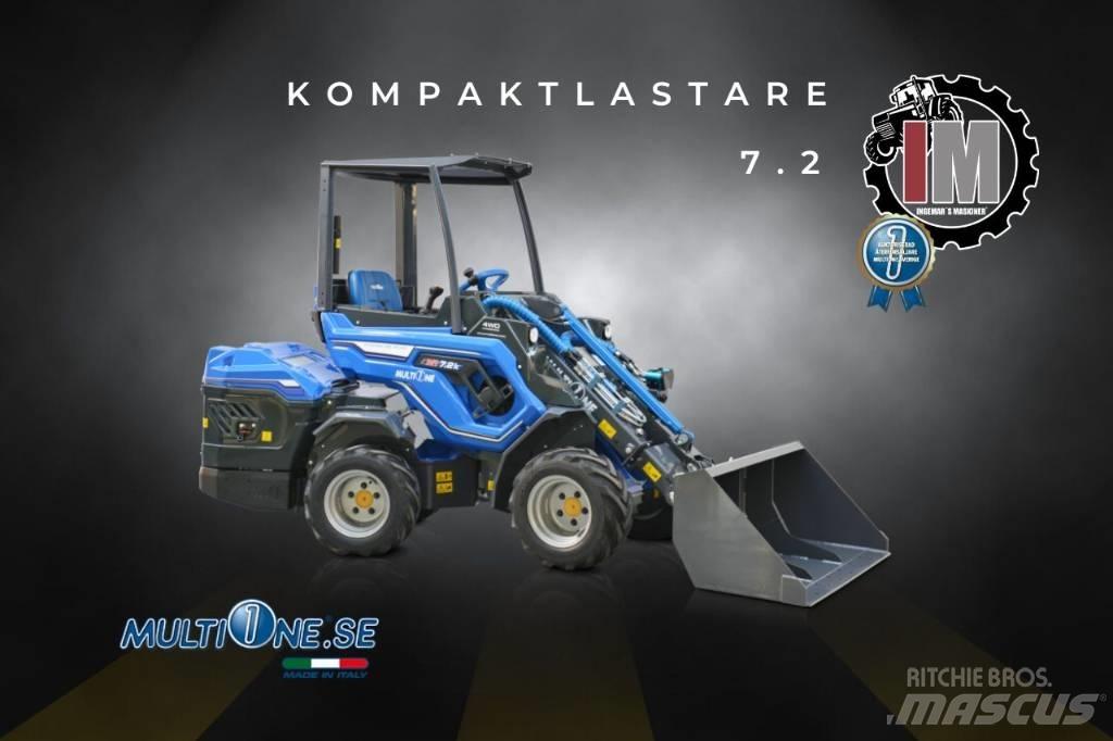 Multione 7.2 K Chargeuse compacte