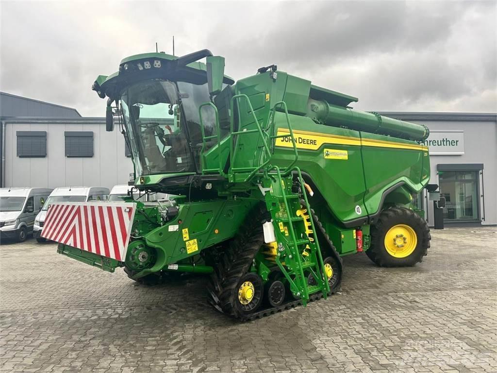 John Deere X9 - 1000 Moissonneuse batteuse
