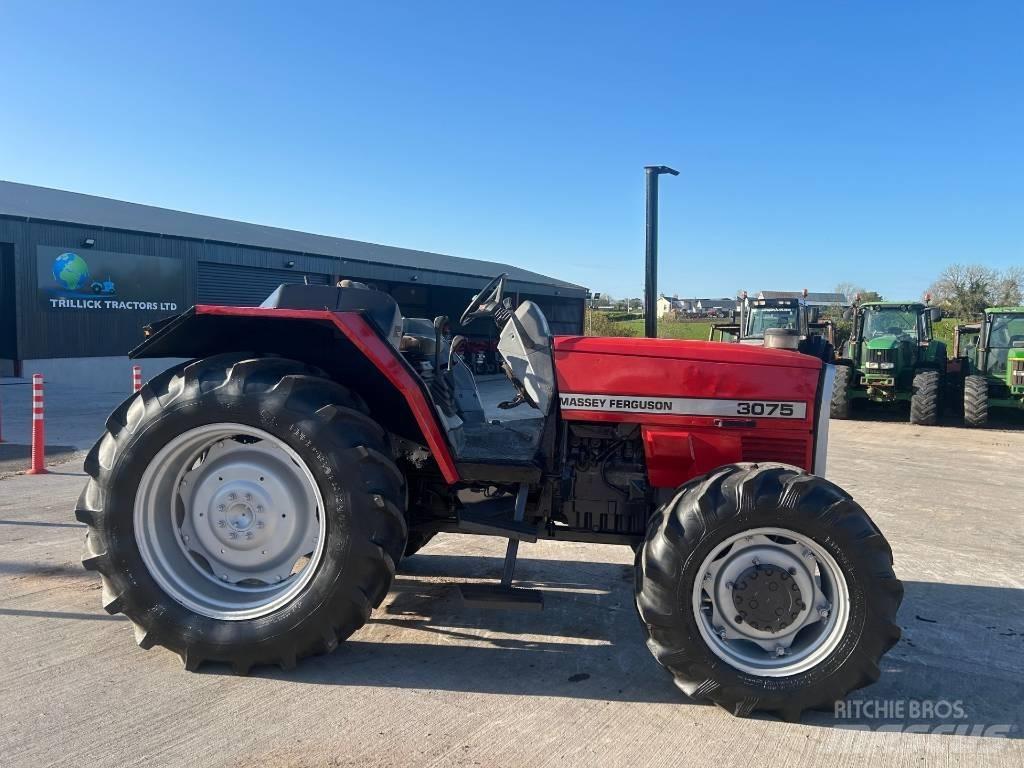 Massey Ferguson 3075 Tracteur