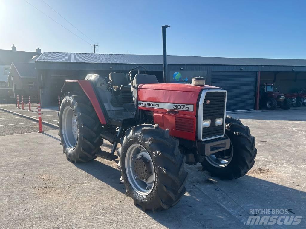 Massey Ferguson 3075 Tracteur