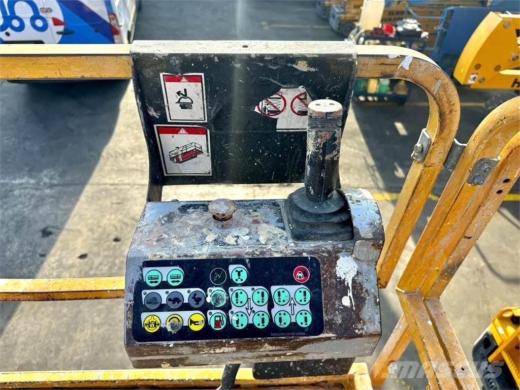 Haulotte H18SXL Nacelle ciseaux