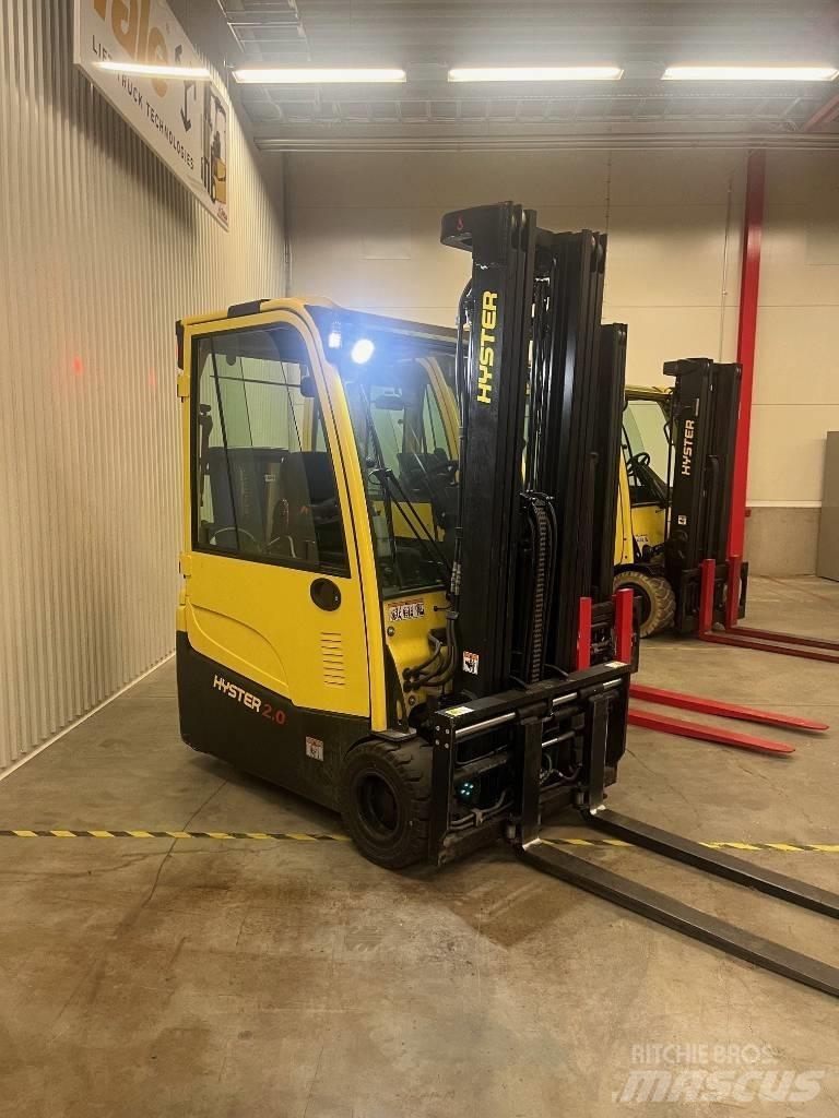 Hyster J2.0XNT MWB Chariots élévateurs électriques