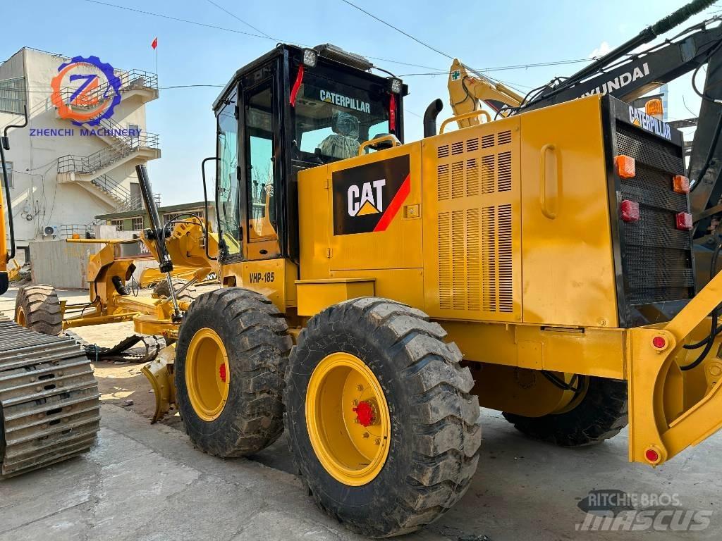 CAT 140 K Niveleuse