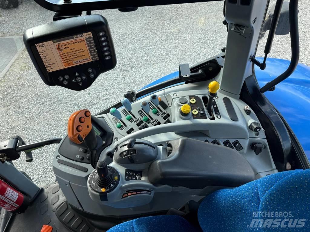 New Holland T 7060 Tracteur