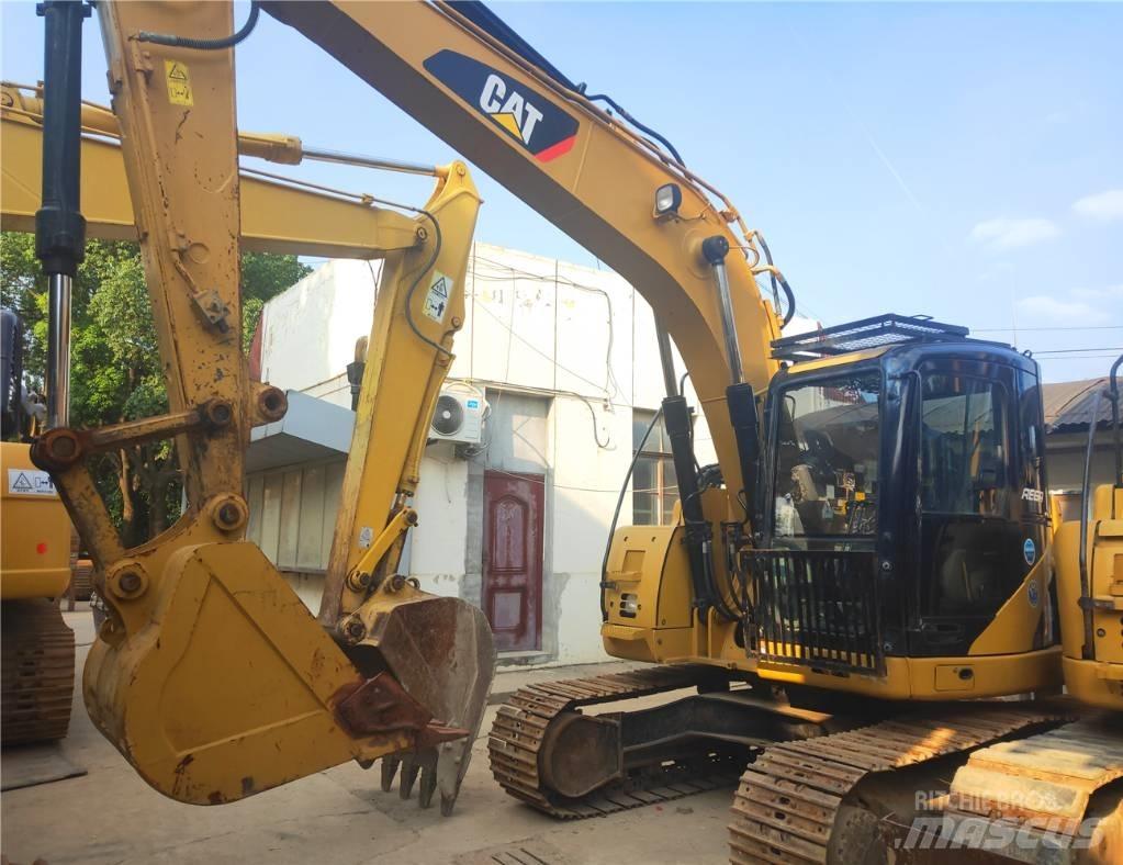 CAT 313 D Pelle sur chenilles