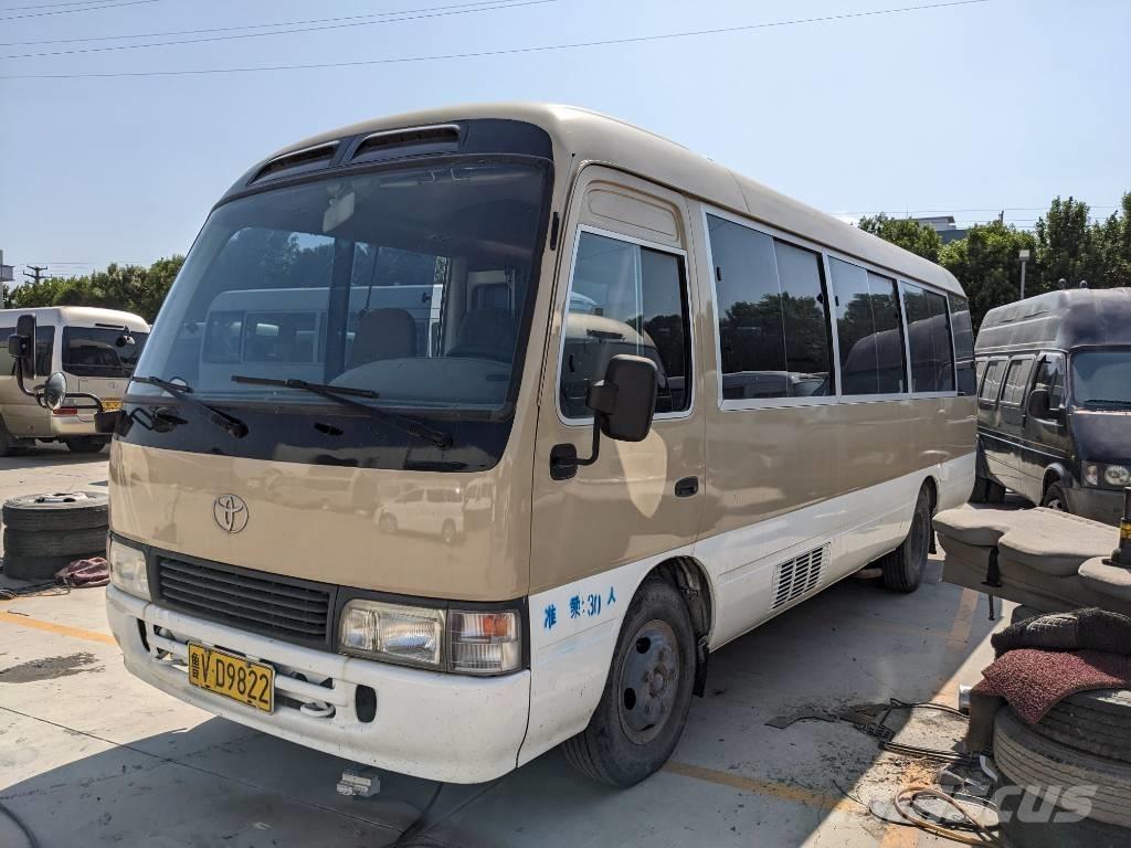 Toyota Coaster Bus Mini-bus