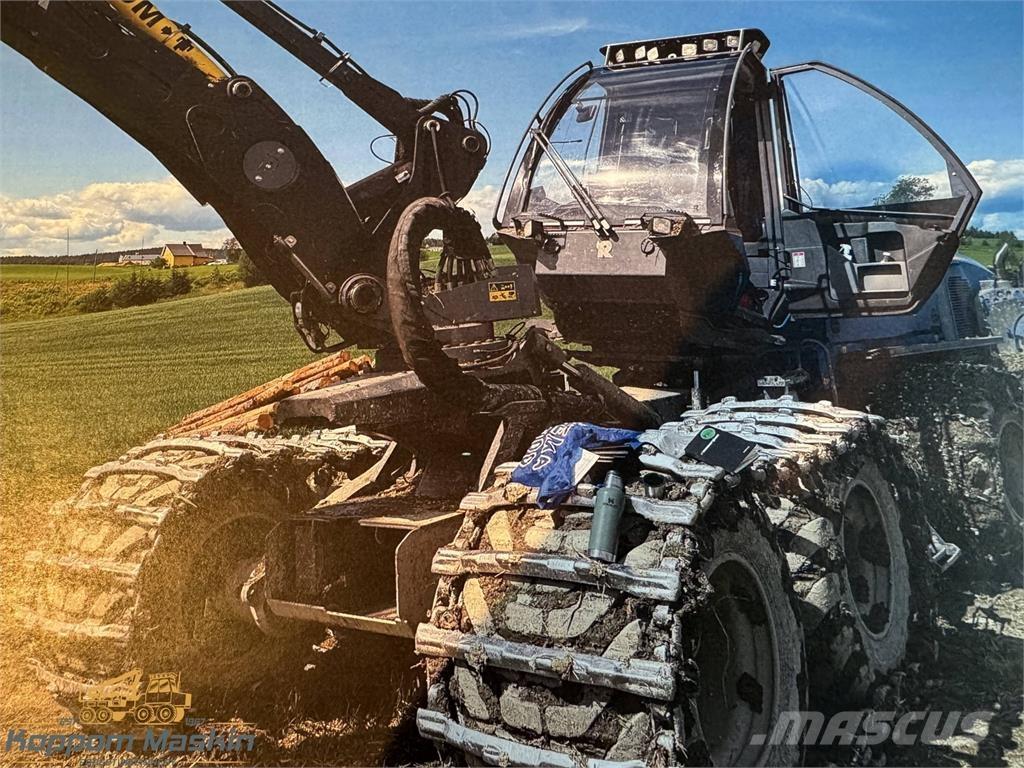 Rottne H11D Abatteuse