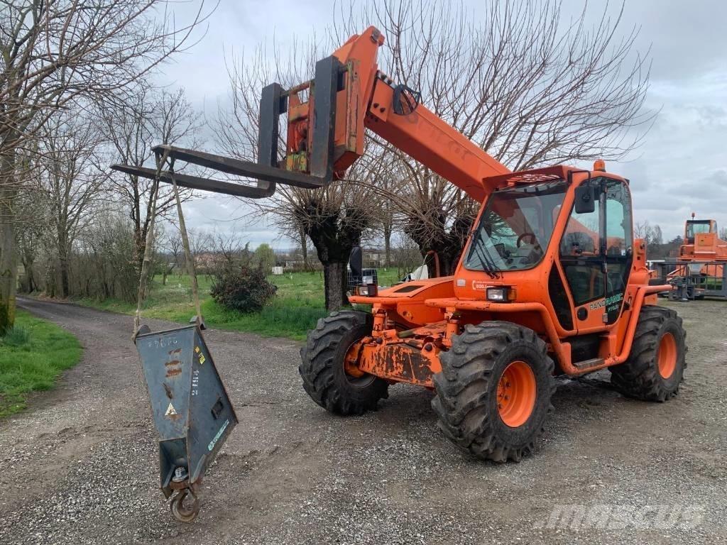 Merlo P 72.10 Chariot télescopique
