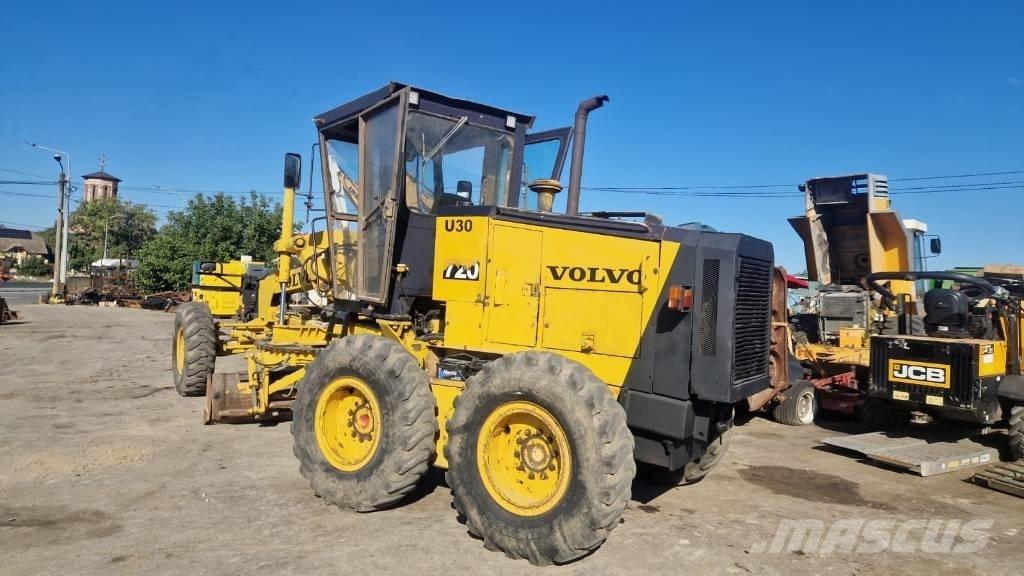 Volvo Champion 720 Niveleuse