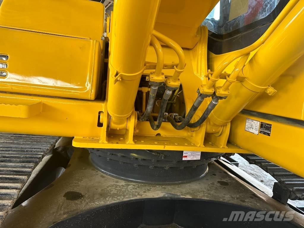 Komatsu PC 200-8 Mini pelle 7t-12t