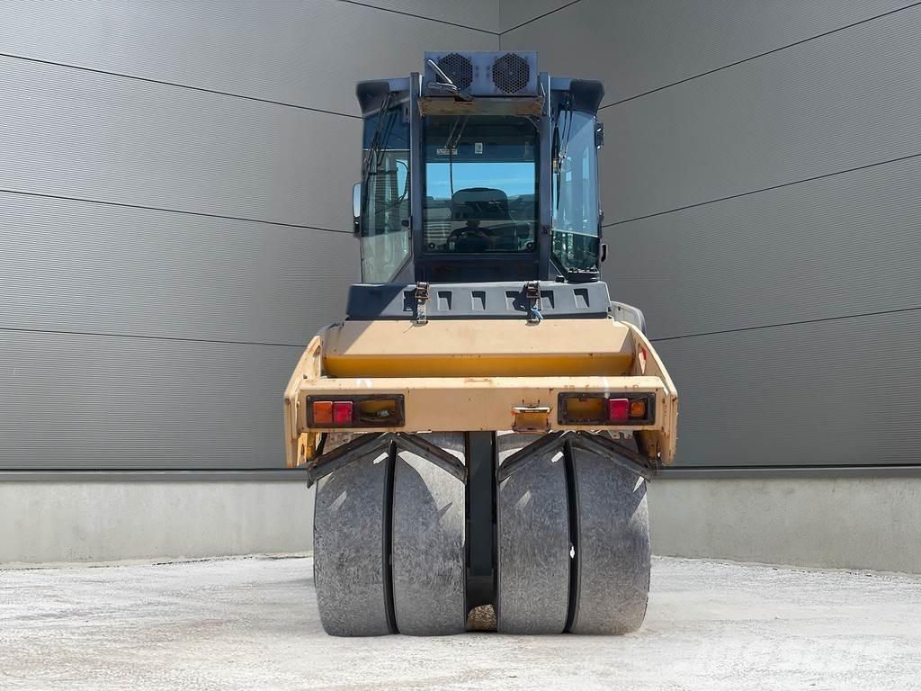 Hamm HD 70K Rouleaux monocylindre
