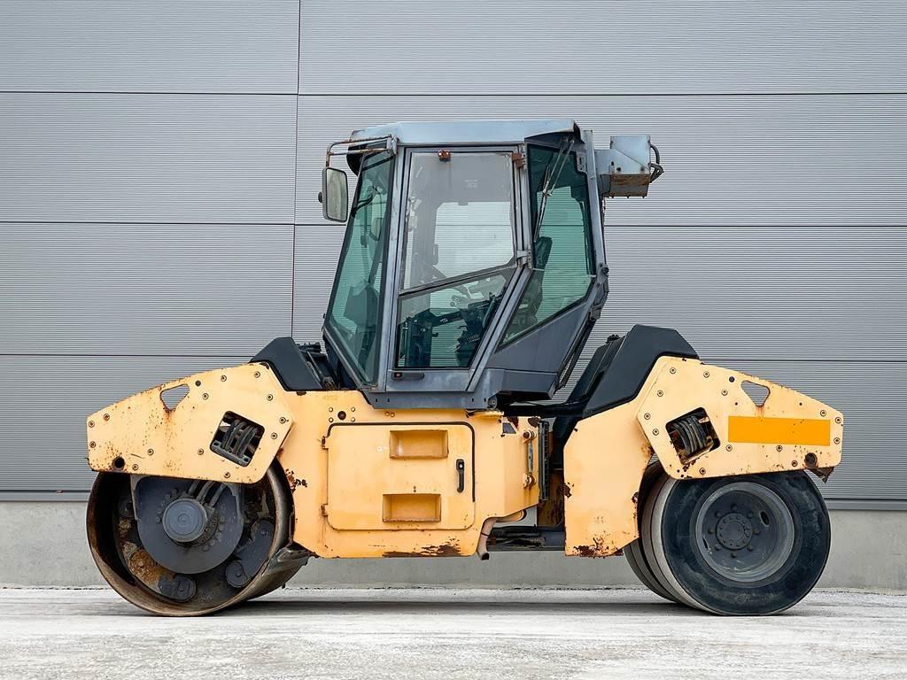 Hamm HD 70K Rouleaux monocylindre