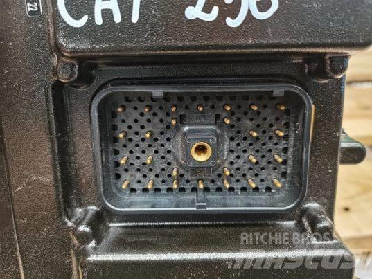 CAT 236 driver ECM Electronique
