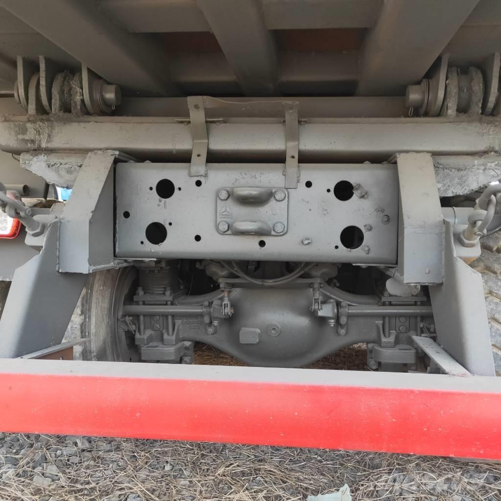 Howo 371 6x4 Camion benne