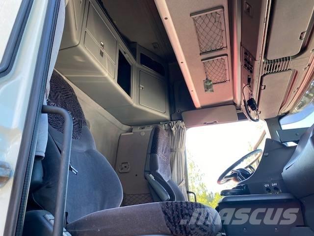 Scania R 164, 6x2 Tracteur routier