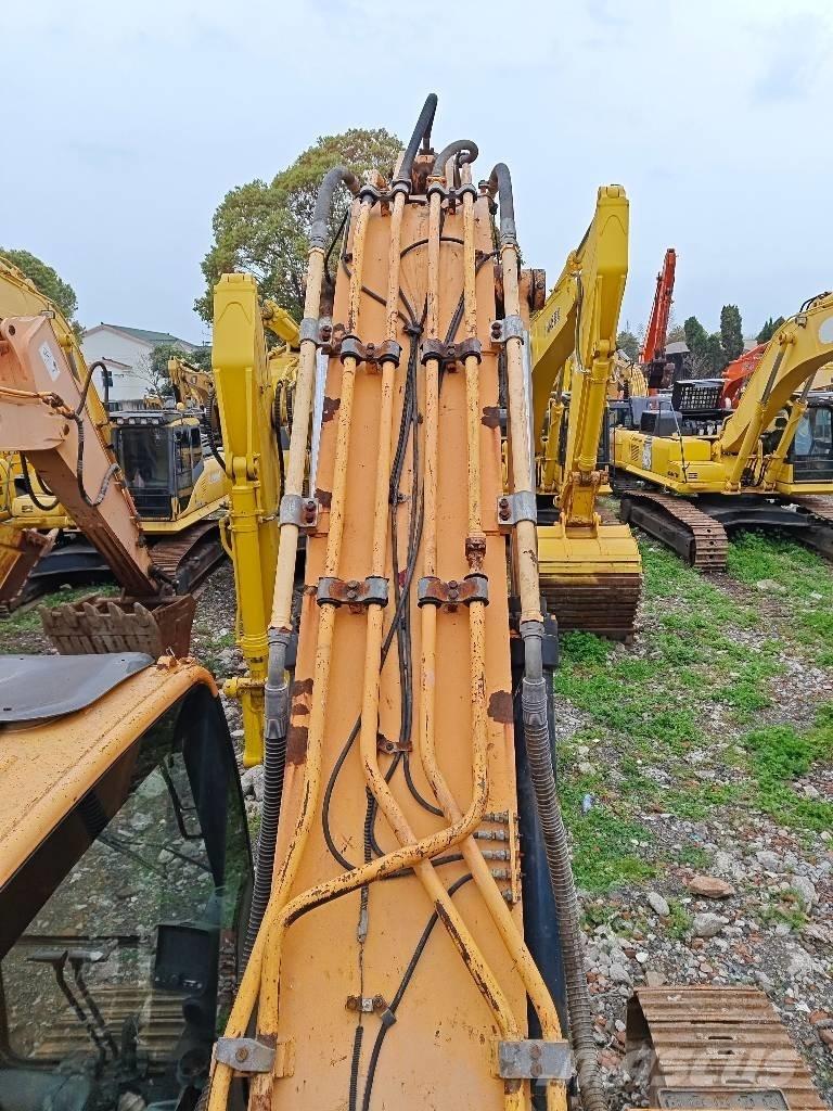 Hyundai Robex 350LVS Pelle sur chenilles