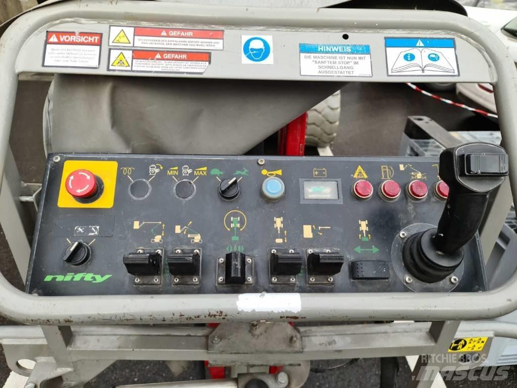 Niftylift HR17NE Nacelles articulées