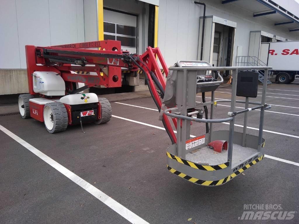 Niftylift HR17NE Nacelles articulées