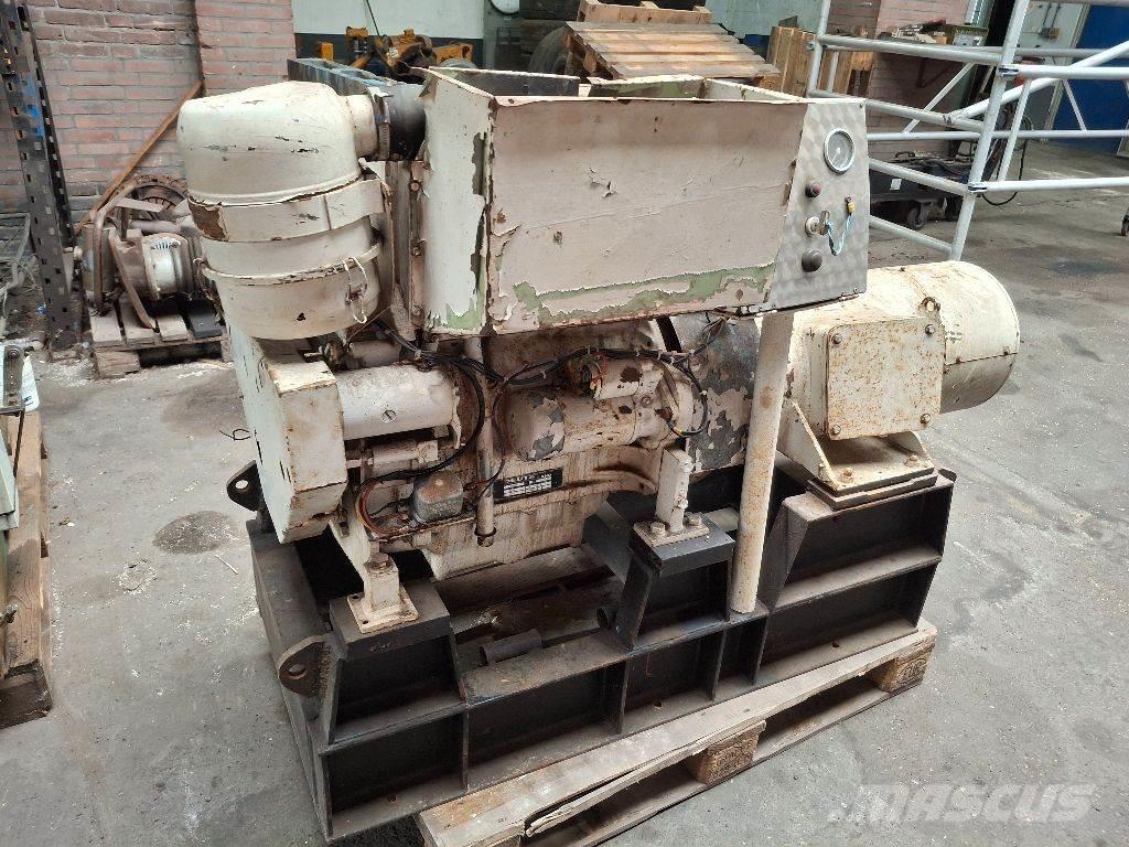 Deutz F3L912 Transport - Autres