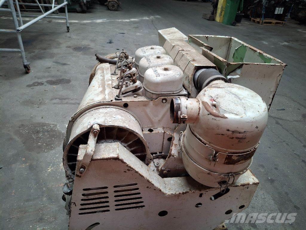 Deutz F3L912 Transport - Autres