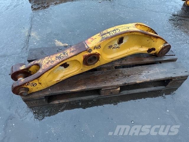 CAT 908 BUCKET LINK Godet
