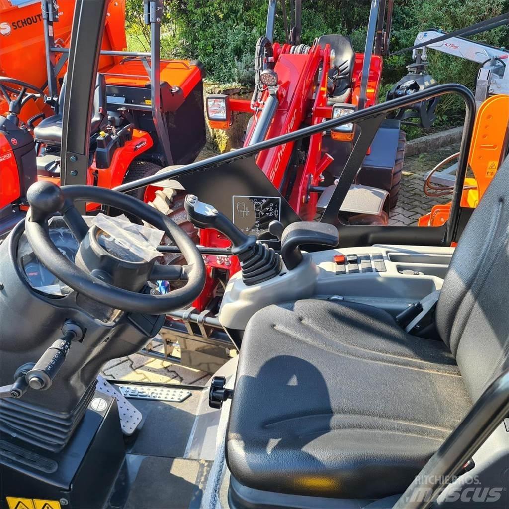 JCB 403 SP HL EURO Chargeuse sur pneus