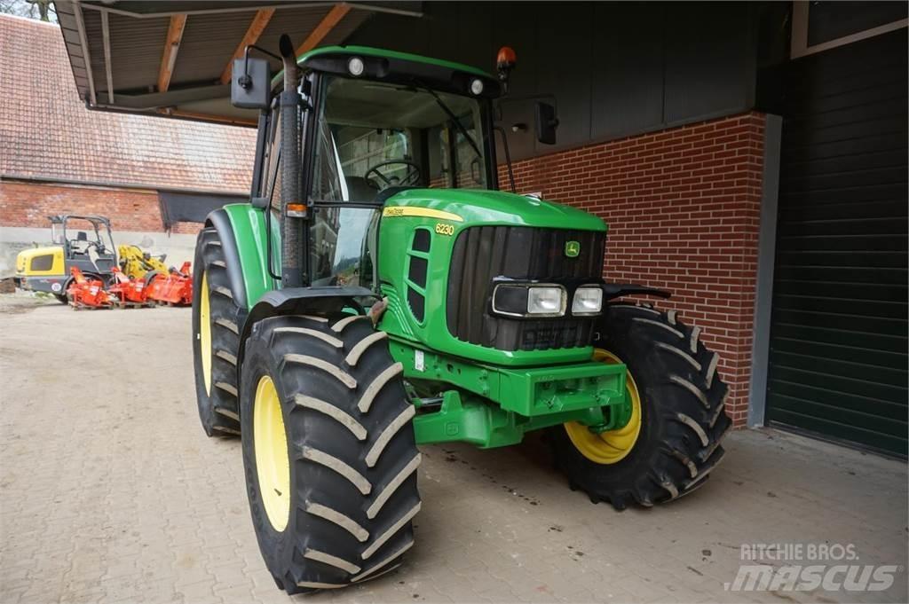 John Deere 6230 Tracteur