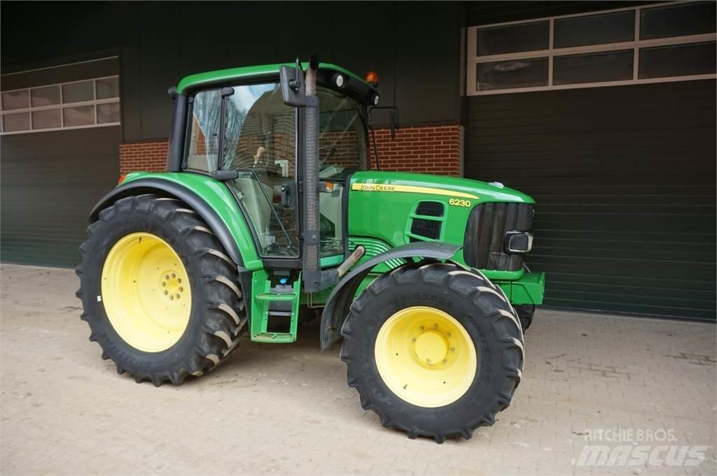 John Deere 6230 Tracteur