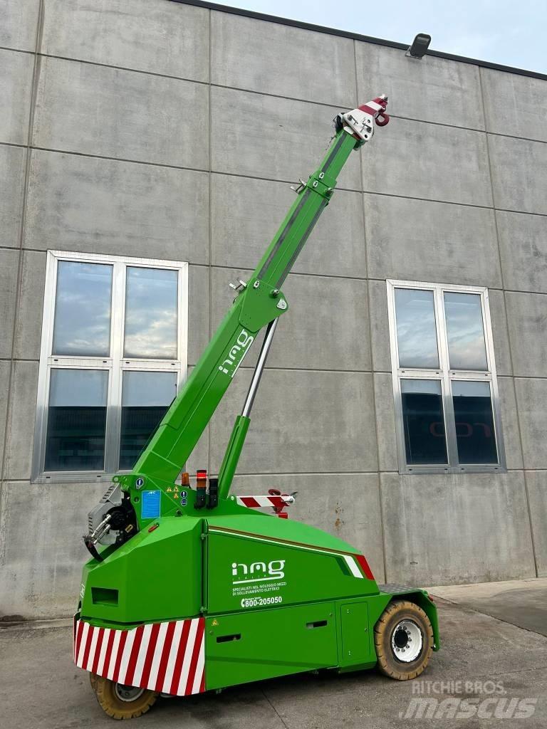 JMG CRANES MC 45S Mini grue
