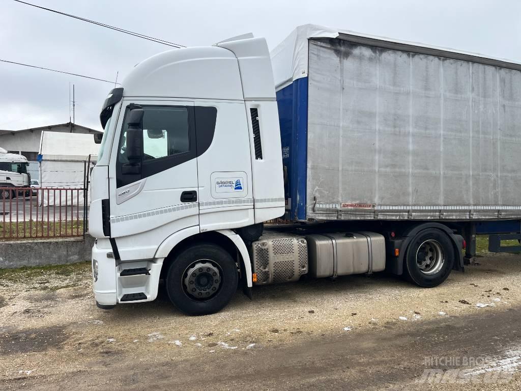 Iveco Stralis 460 Tracteur routier