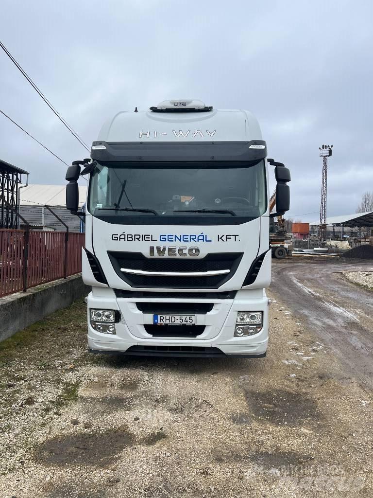 Iveco Stralis 460 Tracteur routier