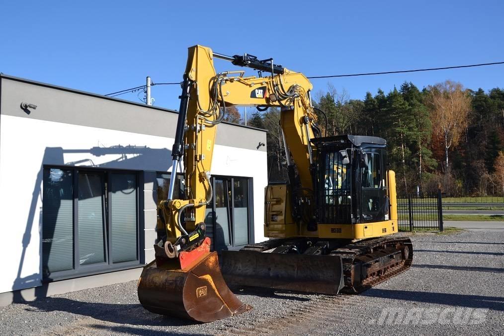 CAT CAT 315 FL Pelle sur chenilles