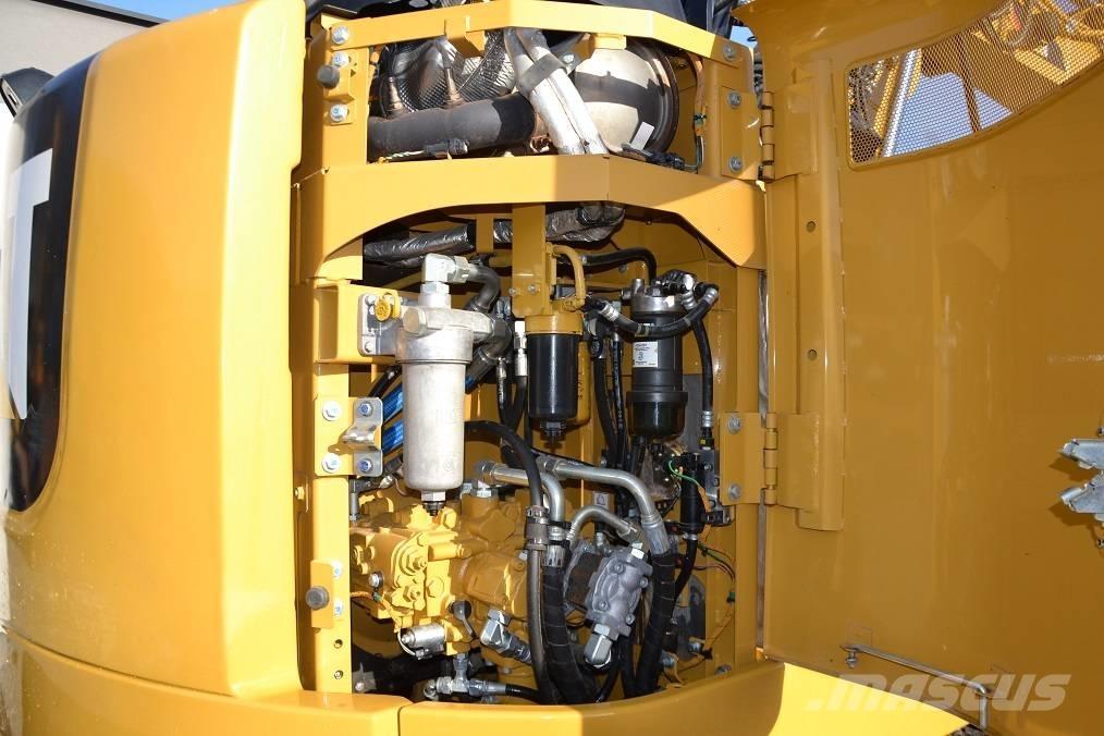 CAT CAT 315 FL Pelle sur chenilles