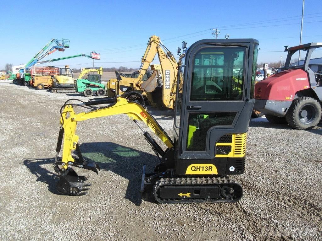 AGT QH13R Mini pelle < 7t