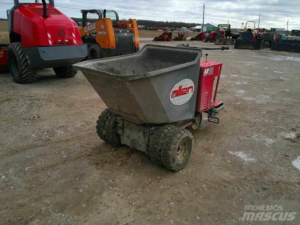 Allen AR16 Autres accessoires